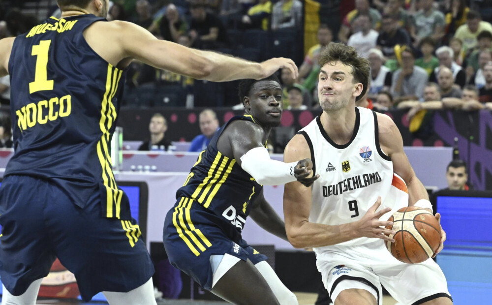 Pasaules čempioni vācieši pārliecinoši izcīna savu otro uzvaru "Eurobasket"