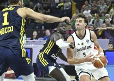 Pasaules čempioni vācieši pārliecinoši izcīna savu otro uzvaru "Eurobasket"