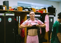 Bruno Melnis atzīts par futbola virslīgas trešā apļa labāko jauno spēlētāju