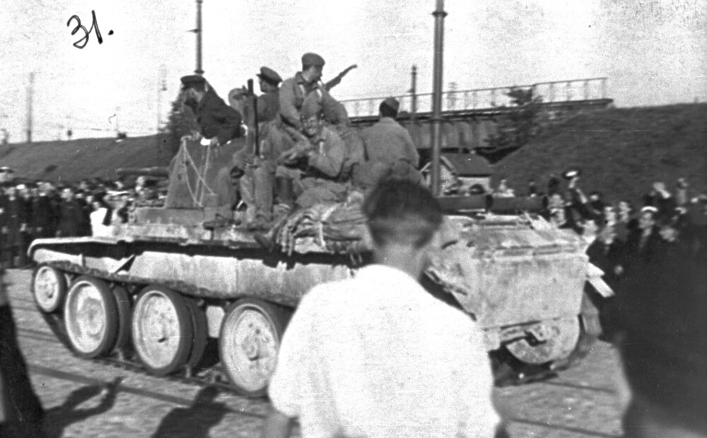 Noklusētā pagātne. 1940. gada vasara: dienas, kad viss mainījās