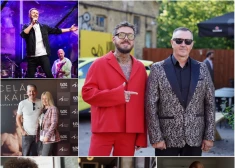Attiecības, ballītes, burziņi un TV jaunumi jeb nedēļas spilgtākie notikumi pašmāju šovbiznesā.