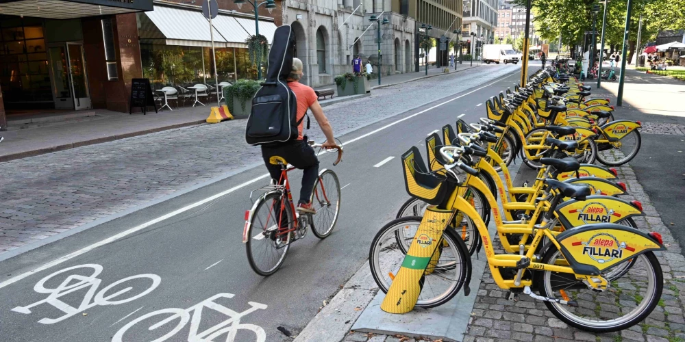 Varam apskaust somu disciplinētību. (Foto: Shutterstock)