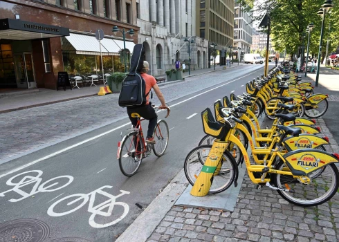 Varam apskaust somu disciplinētību. (Foto: Shutterstock)
