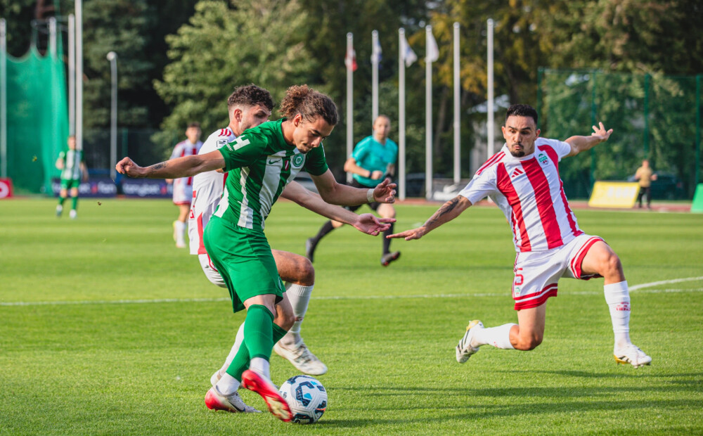 "Liepāja" izrauj uzvaru Jūrmalā