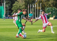 "Liepāja" izrauj uzvaru Jūrmalā