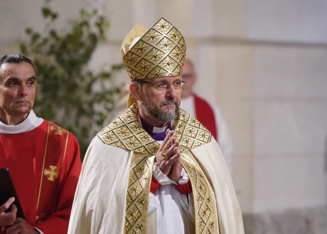 2025. gada 29. augustā Rīgas Sv. Marijas Domā notika pateicības dievkalpojums, noslēdzot Jāņa Vanaga 32 gadu kalpošanu arhibīskapa amatā.