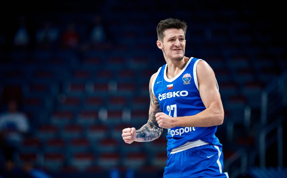 Rīga atgādina Prāgu un pazīst ne tikai Kristapu Porziņģi. Čehijas vienīgais NBA spēlētājs raksturo savas izlases spēku