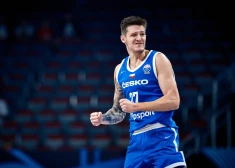 Rīga atgādina Prāgu un pazīst ne tikai Kristapu Porziņģi. Čehijas vienīgais NBA spēlētājs raksturo savas izlases spēku
