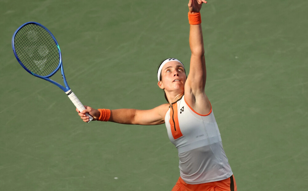 Sevastova sasniedz "US Open" dubultspēļu otro kārtu