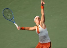 Sevastova sasniedz "US Open" dubultspēļu otro kārtu