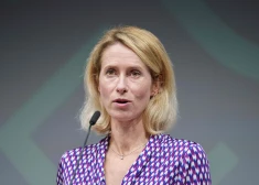 Kallasa: Eiropas Savienība varētu apmācīt Ukrainas armiju tās teritorijā