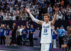 Markanena superspēle sekmē Somijas basketbolistu otro uzvaru