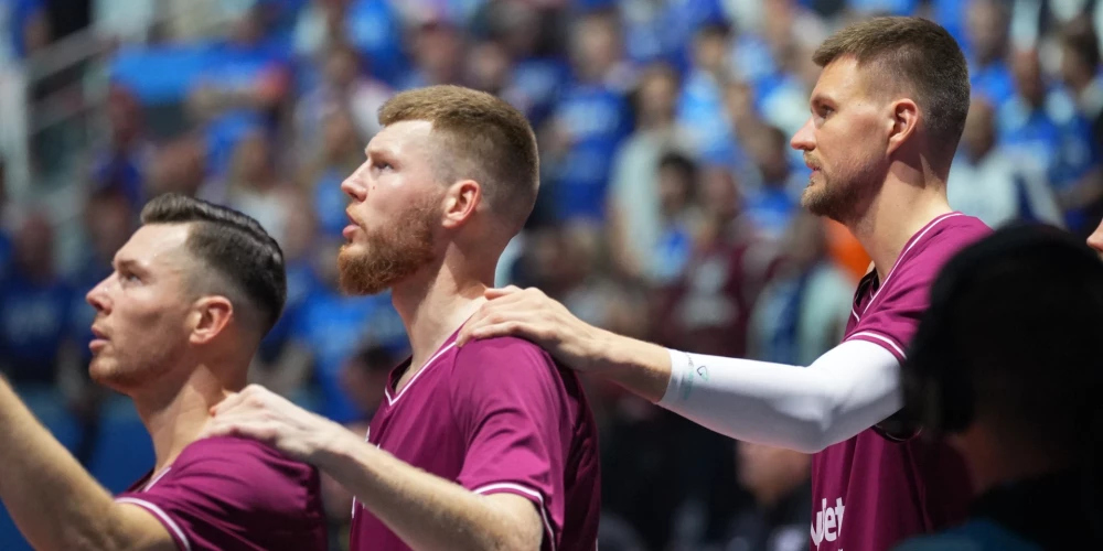 Eiropas čempionāts basketbolā ir galvenais vīriešu basketbola izlašu turnīrs Eiropā, kurā tiek noteikta kontinenta spēcīgākā valstsvienība. 