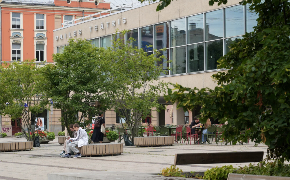 Sestdiena Latvijā būs mākoņaina, bet vietām uzspīdēs saule