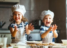 Сладкий старт учебного года: готовим вкусные десерты вместе с детьми