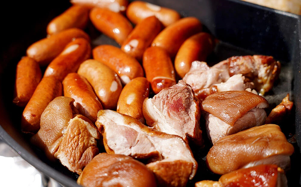 Cūkgaļas cena Latvijā jūnijā bijusi par 9,4% dārgāka nekā vidēji ES