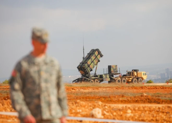 США одобрили поставку Дании комплексов ПВО Patriot для Украины