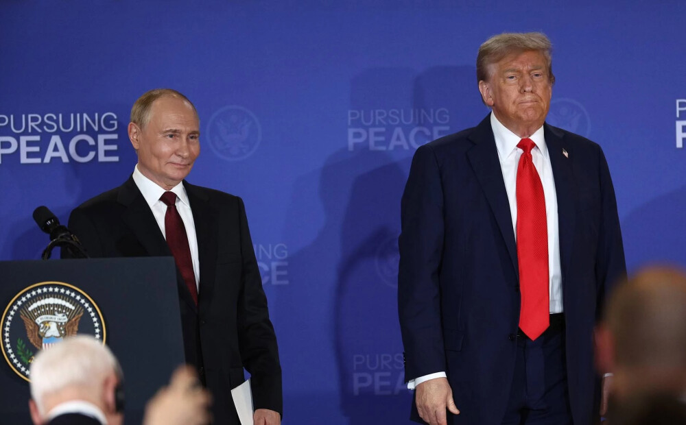 Eksperts brīdina: Ukrainas karu var izbeigt tikai viens cilvēks – bet tas nav ne Putins, ne Tramps