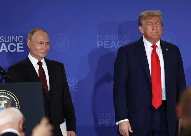 Eksperts brīdina: Ukrainas karu var izbeigt tikai viens cilvēks – bet tas nav ne Putins, ne Tramps