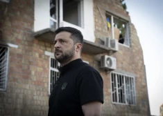 Zelenskis: Ukrainas politiķa Parubija slepkavība bija “rūpīgi izplānota”