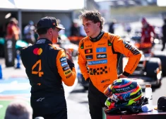 “McLaren” nodrošina pirmo starta rindu Nīderlandes GP kvalifikācijā