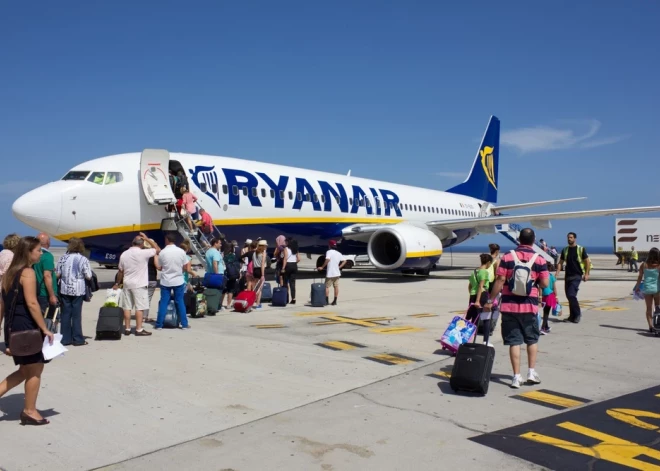 Авиакомпания Ryanair объяснила взволнованным пассажирам свою новую политику в отношении посадочных талонов