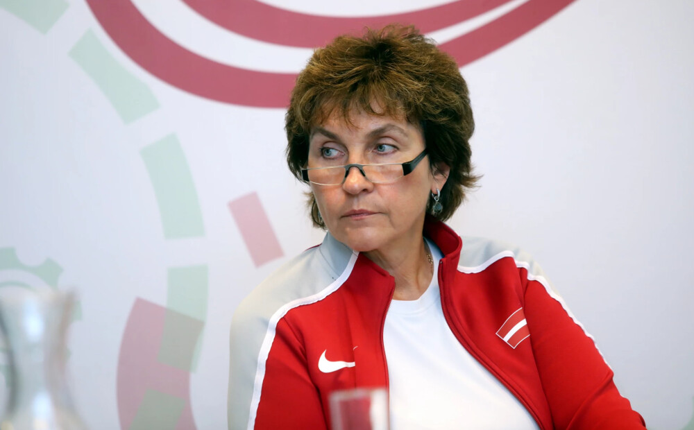 Latvijas pārstāve Novikova kļuvusi par Eiropas Paralimpiskās komitejas viceprezidenti