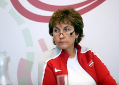 Latvijas pārstāve Novikova kļuvusi par Eiropas Paralimpiskās komitejas viceprezidenti