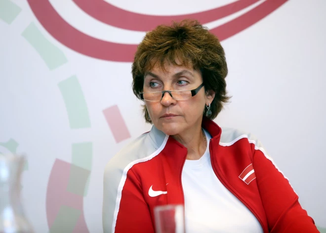 Latvijas pārstāve Novikova kļuvusi par Eiropas Paralimpiskās komitejas viceprezidenti