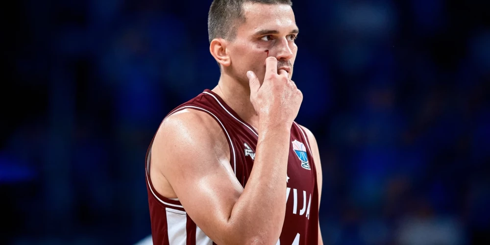 Andrejs Gražulis ir nozīmīgs šīs komandas spēlētājs. 