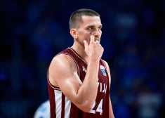 Andrejam Gražulim traumas dēļ Eiropas čempionāts beidzies 