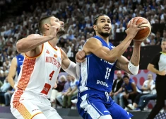 Somijas basketbolisti iekļūst Eiropas čempionāta astotdaļfinālā