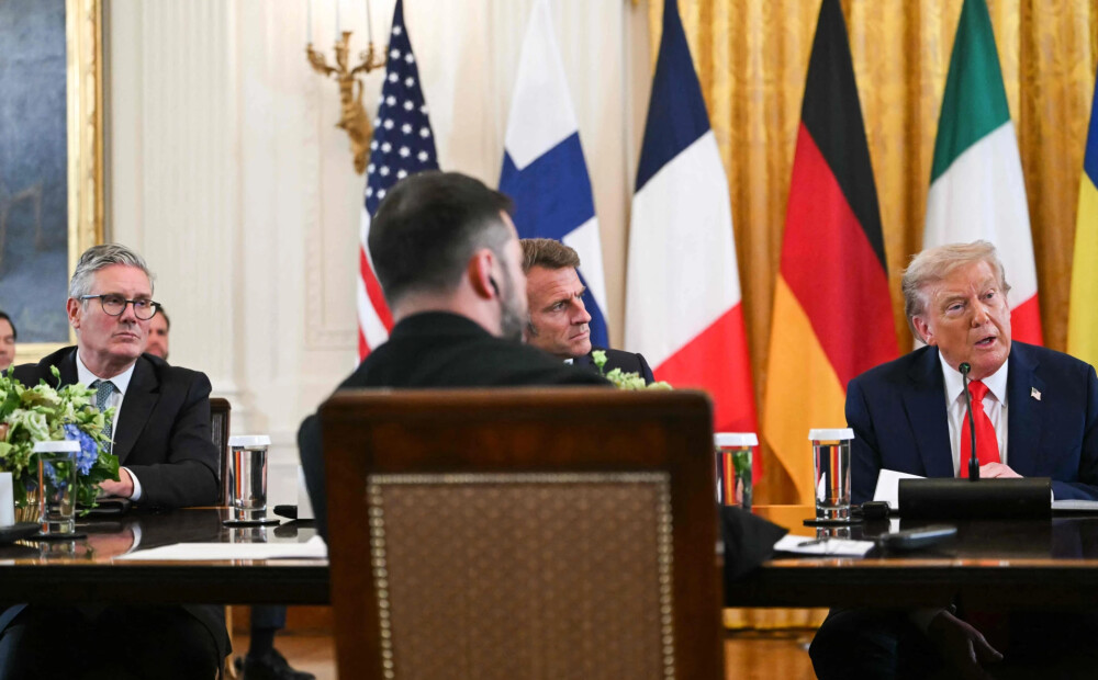 Putina sūtnis: nevis Maskava, bet Eiropas Savienība traucē mieram Ukrainā