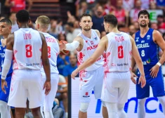 Polijas basketbolisti izrauj dramatisku uzvaru, Spānija tiek pie pirmā panākuma