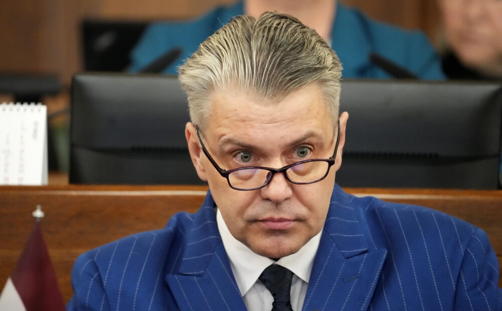 Zināms, kādu algu šogad saņēmis bijušais tiesībsargs Juris Jansons, kurš jūnija vidū atkāpās no amata