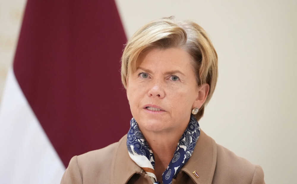 Ārlietu ministre darba vizītē apmeklēs Slovēniju