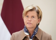 Ārlietu ministre darba vizītē apmeklēs Slovēniju