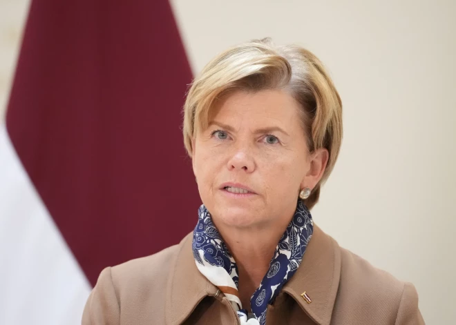 Ārlietu ministre darba vizītē apmeklēs Slovēniju
