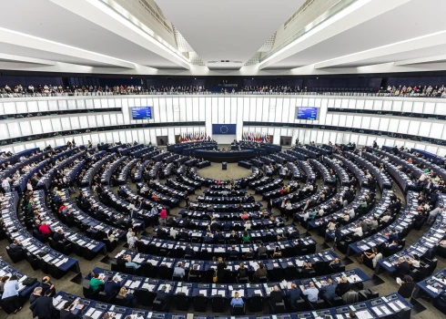 Европарламент.