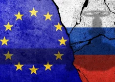 Объем торговли между ЕС и Россией упал до исторически низкого уровня