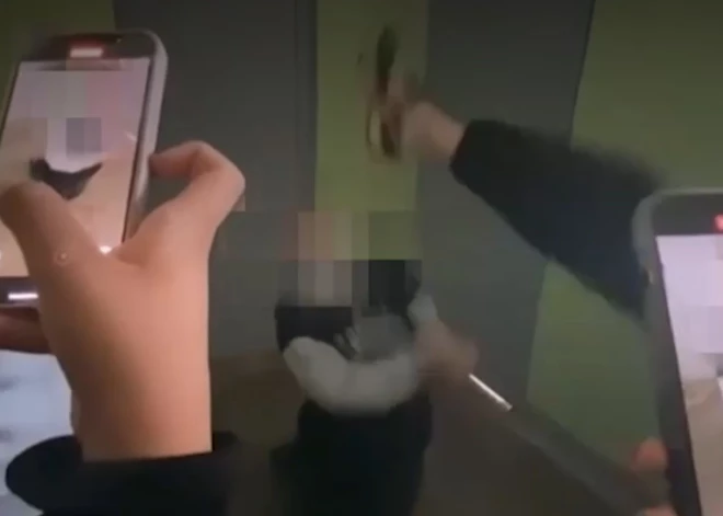 Девочки бьют девочек: видео из Екабпилса показывает, что проблема глубже, чем один удар ногой по лицу