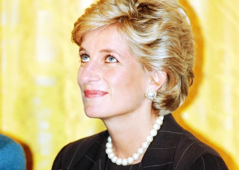 Принцесса Диана.