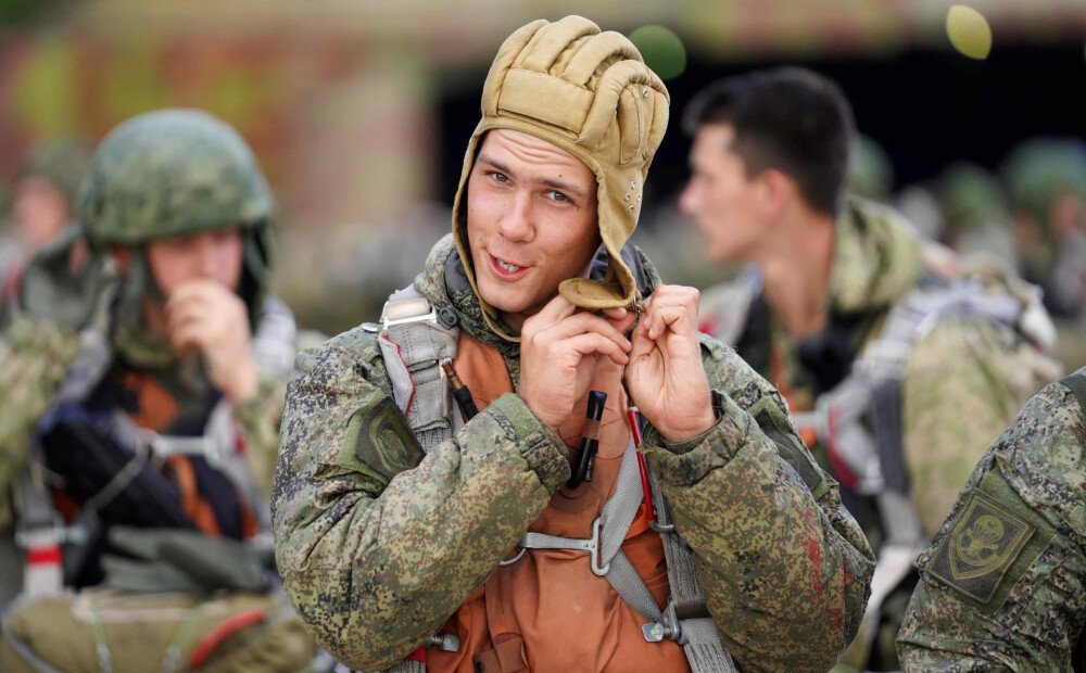 Vai Ukrainas vēsture atkārtojas pie NATO robežām? Krievijas meli “Zapad” mācību fonā