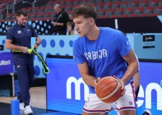 Serbijas basketbola izlases kapteinis spiests priekšlaicīgi noslēgt Eiropas čempionātu