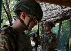 Kijiva: Krievijas armijas pavasara un vasaras kampaņa bijusi neveiksmīga