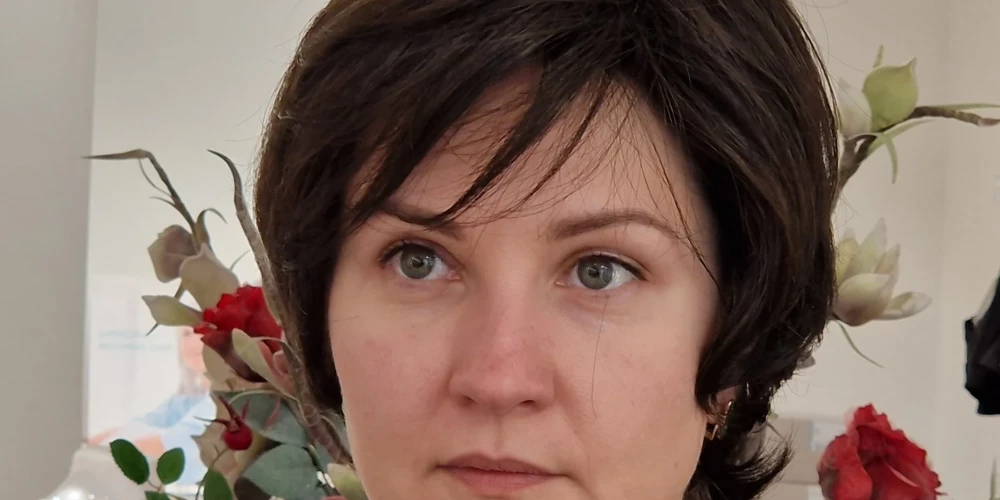 Bezvēsts pazudusī Anna Konotopa. FOTO: "Bezvests.lv".
