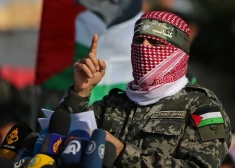 Izraēla likvidējusi "Hamas" teroristu militārā spārna pārstāvi sakariem ar presi