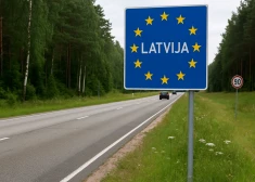 Латвия вводит электронный фильтр для гостей.