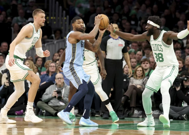 Porziņģa bijušais "Celtics" komandas biedrs un pretinieks nākamajā spēlē, portugālis Kveta noskaņots smagai cīņai