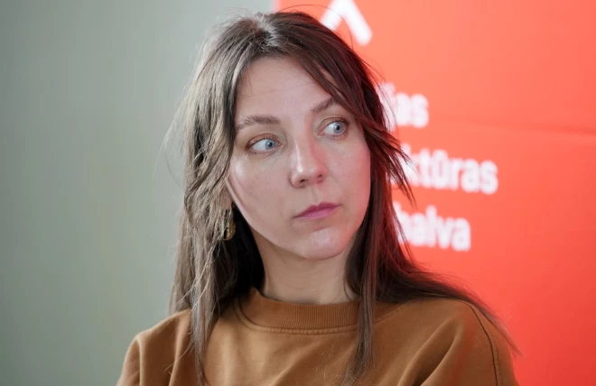 Dagnija Smilga.